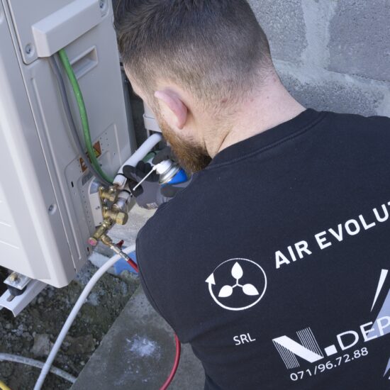 À propos | Air Evolution frigoriste climatisation pompe à chaleur